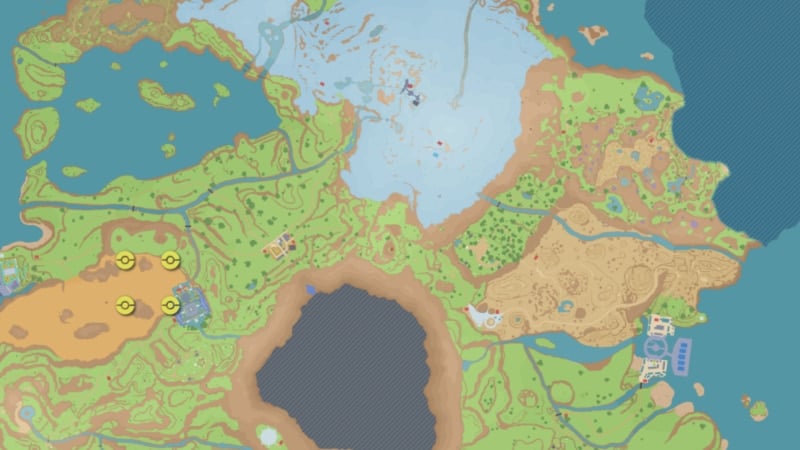 How to Catch Cacnea in Pokemon Scarlet and Violet