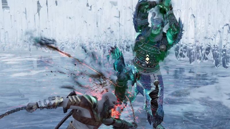 How to Defeat Fraekni the Zealous in God of War Ragnarok