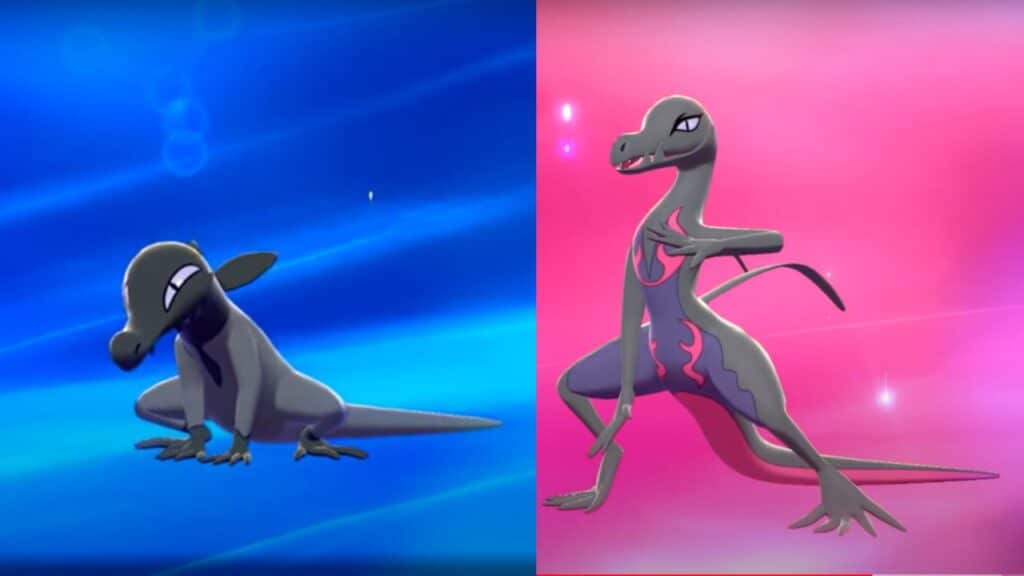 How to Evolve Salandit into Salazzle in Pokémon Scarlet and Violet Pokémon Scarlet and Violet Evolve Salandit