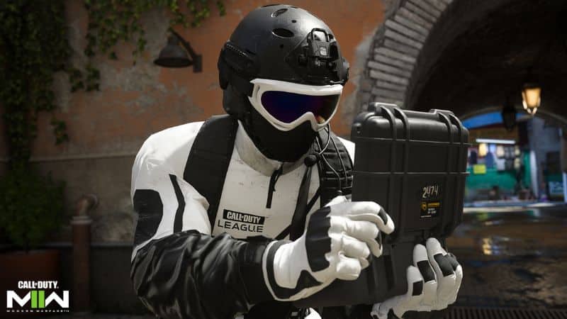 Connecting Can’t Find Match Bug in Modern Warfare 2