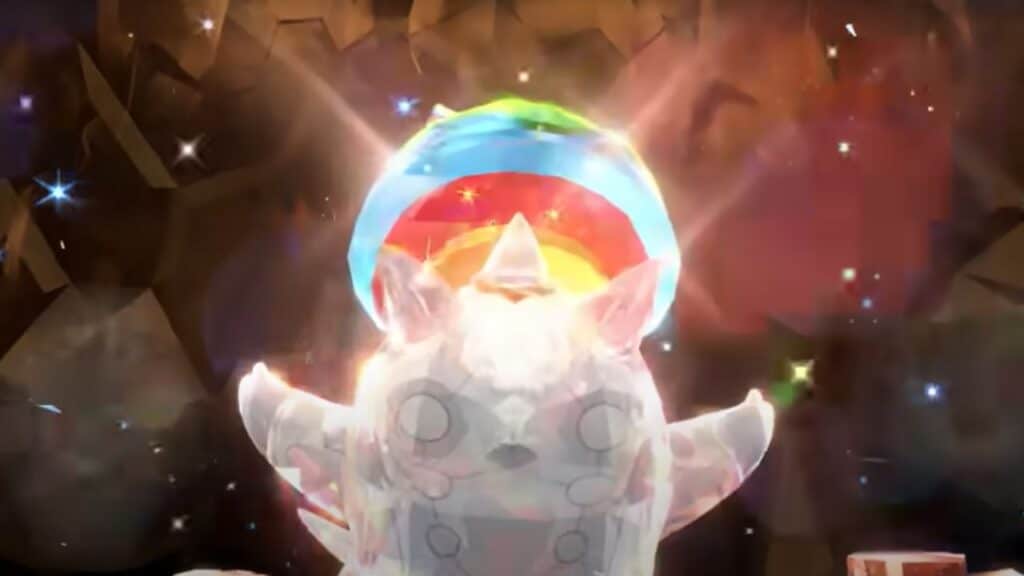 How to Increase Tera Raid Battle Stars in Pokemon Scarlet and Violet Pokemon Scarlet and Violet Tera Raid Battle Stars