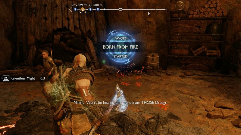 How to defeat the Hateful in God of War Ragnarok