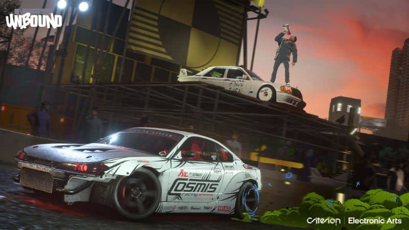 How to drift in Need for Speed Unbound