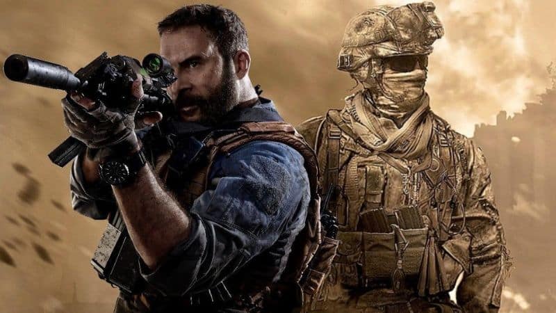 Vault Edition not working in Modern Warfare 2