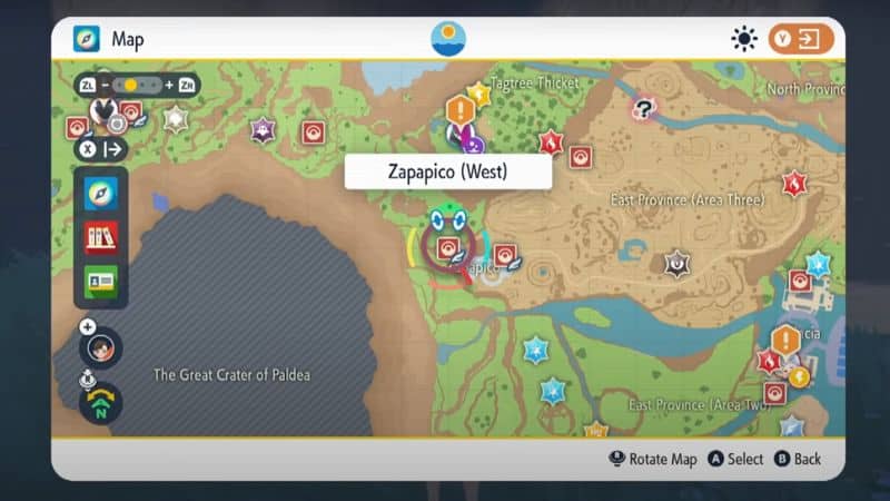 Auspicious Armor in Pokémon Scarlet & Violet?