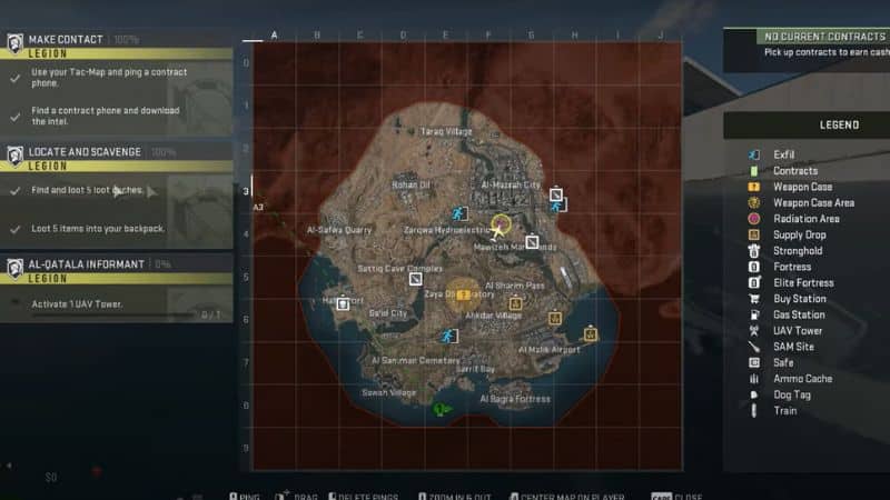 Deckhand’s Toolbox Key in Warzone 2 