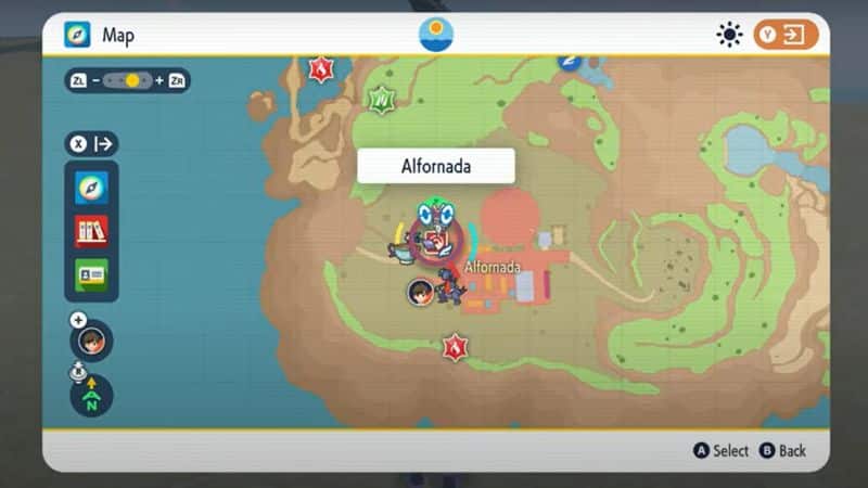 Sinistea Chips in Pokémon Scarlet & Violet