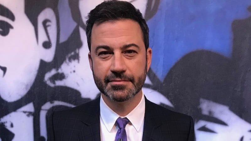 Jimmy Kimmel to host The Oscars on ABC