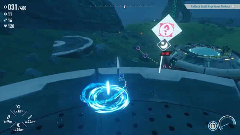 How to solve the M-015 puzzle in Sonic Frontiers