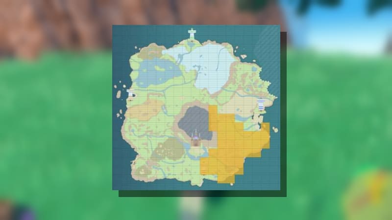 Litleo Map Locations in Pokémon Scarlet and Violet