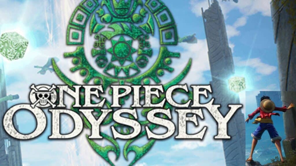 ONE PIECE ODYSSEY Releases New Trailer ONE PIECE ODYSSEY trailer