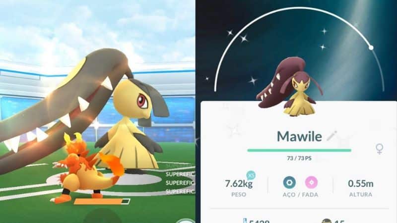 Pokemon Go: Mawile Best Moveset and Counters