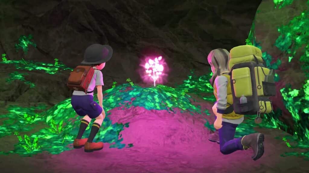 How to Farm Herba Mystica Fast in Pokémon Scarlet and Violet Pokémon Scarlet and Violet How to Farm Herba Mystica