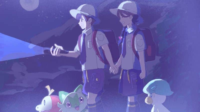 Pokemon Scarlet & Violet: How to Save