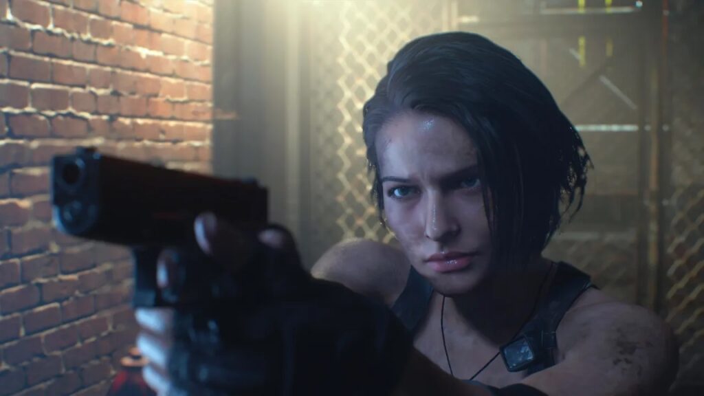 Resident Evil 3 Update 1.000.003 Patch Notes