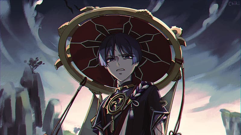 Genshin Impact Scaramouche Weekly Boss