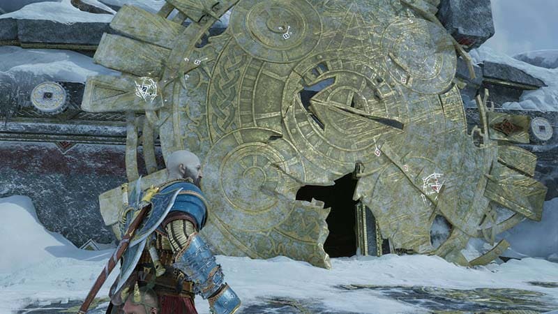 How to complete Sigrun's Curse in God of War Ragnarok