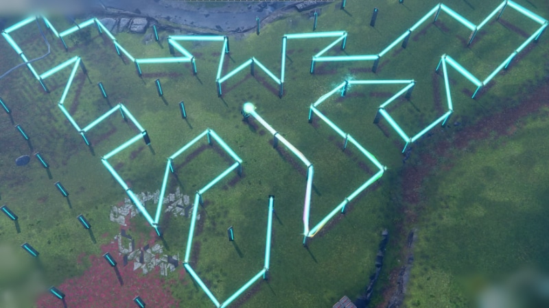 Solution for the A Grave Mystery Tombstone Puzzle in Sonic Frontiers