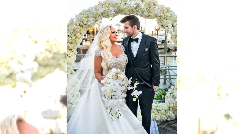 Stacey Silva and Florian Sukaj wedding, 90 day Fiance