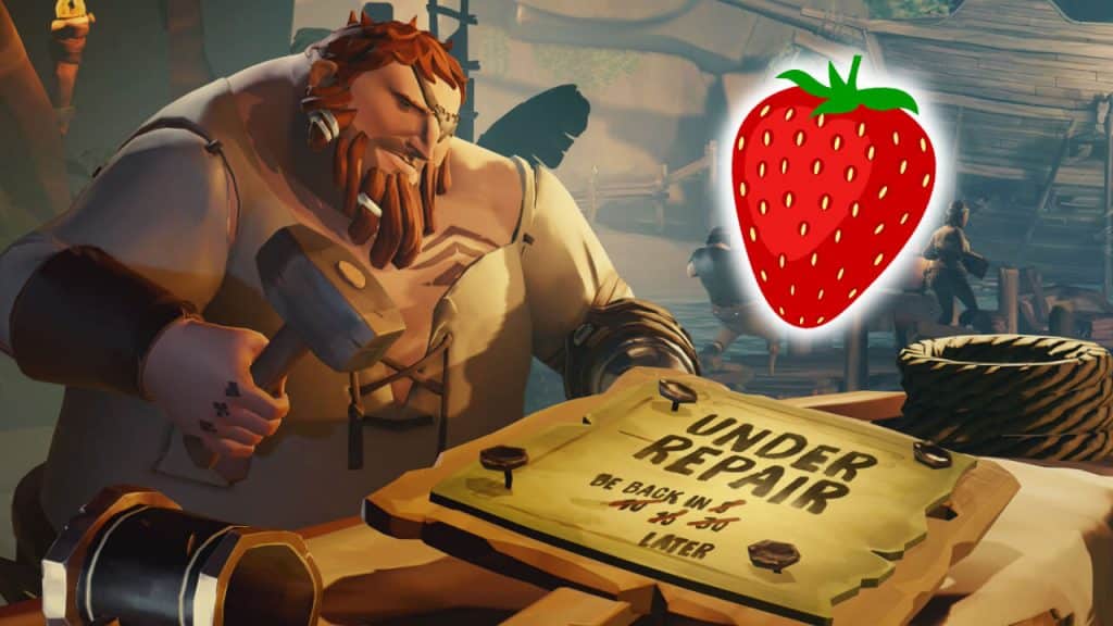 How to Fix the Strawberrybeard Error Code in Sea of Thieves Strawberrybeard error in Sea of Thieves