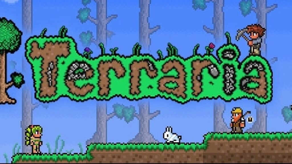 Terraria 1.4.4.5 Update Patch Notes
