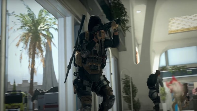 Warzone 2.0 Assimilation Enemy Squad