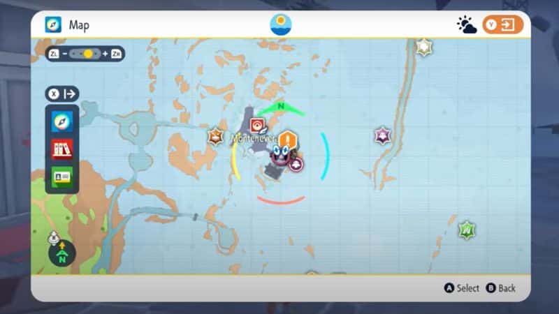 Lucky Eggs in Pokemon Scarlet and Violet