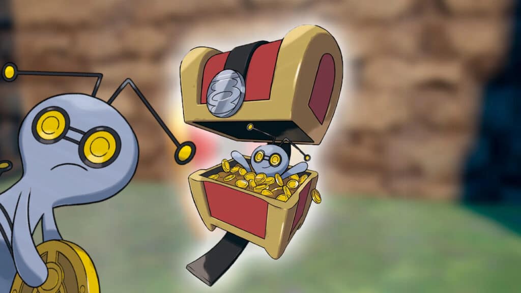 Where to Get Gimmighoul Coins in Pokémon Scarlet and Violet Where to Get Gimmighoul Coins in Pokémon Scarlet and Violet