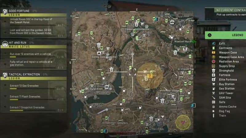 Where to find a GPU in Warzone 2 DMZ