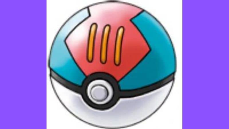 Lure Balls in Pokémon Scarlet and Violet