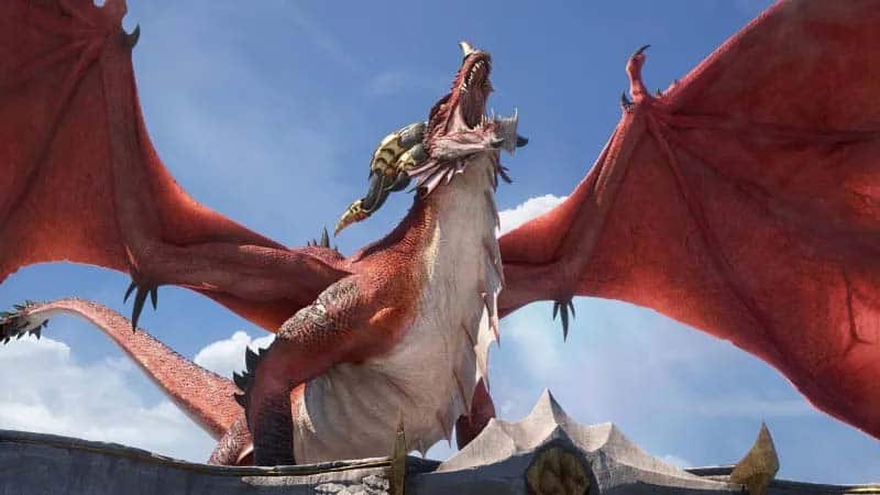 World of Warcraft Dragonflight Where To Customize Your Dragon 