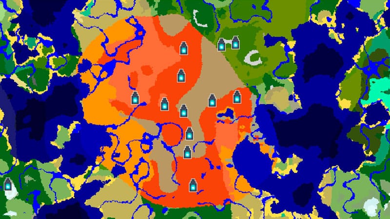 Press F for Deep Dark