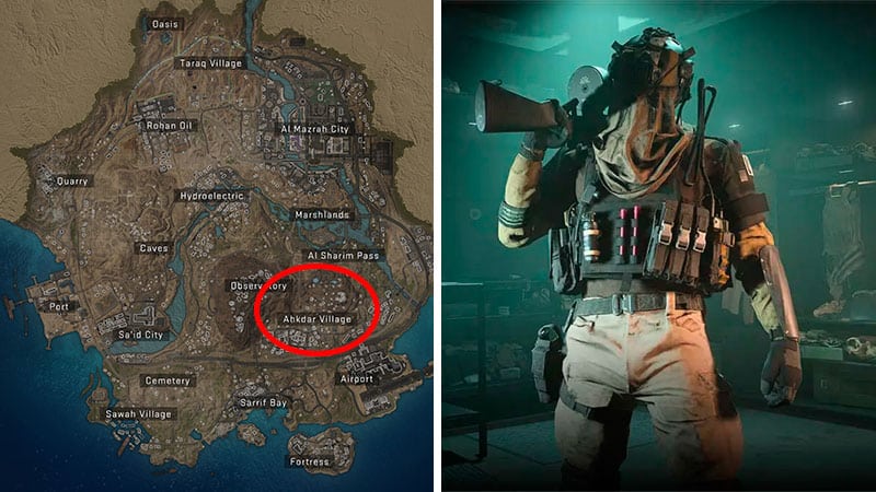 How to Unlock the ‘Anonymous’ Konig Skin in DMZ