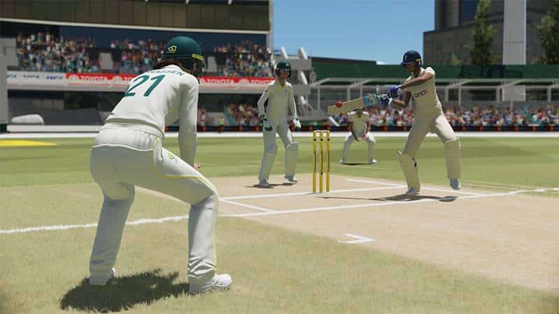 Cricket 22 1.35 Update