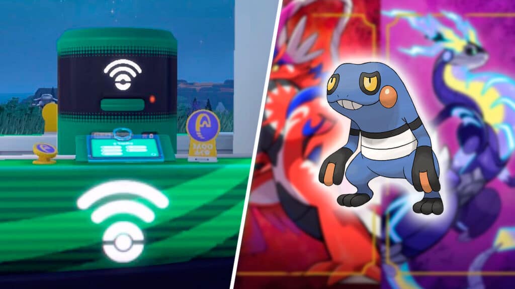 How to Get Croagunk Poison in Pokémon Scarlet and Violet How to Get Croagunk Poison in Pokémon Scarlet and Violet