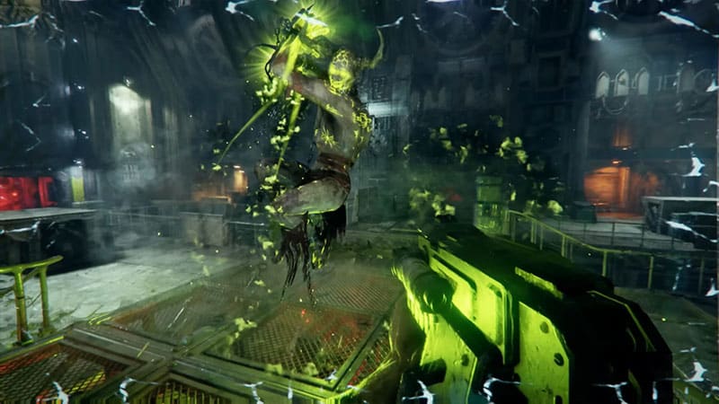 How to Beat the Demonhost in Warhammer 40K: Darktide