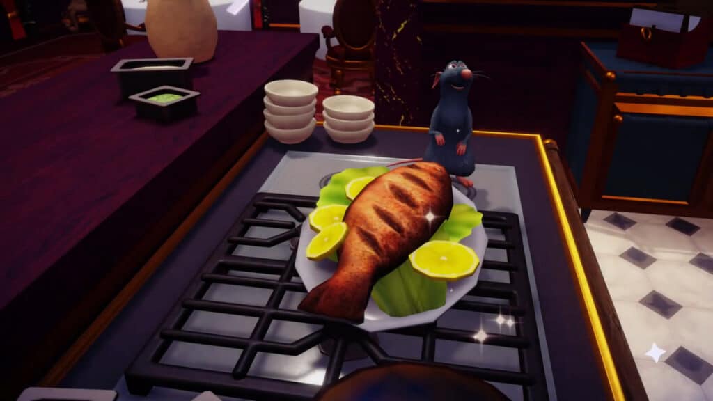 Disney Dreamlight Valley: How to Make Baked Carp disney-dreamlight-valley-how-to-make-baked-carp