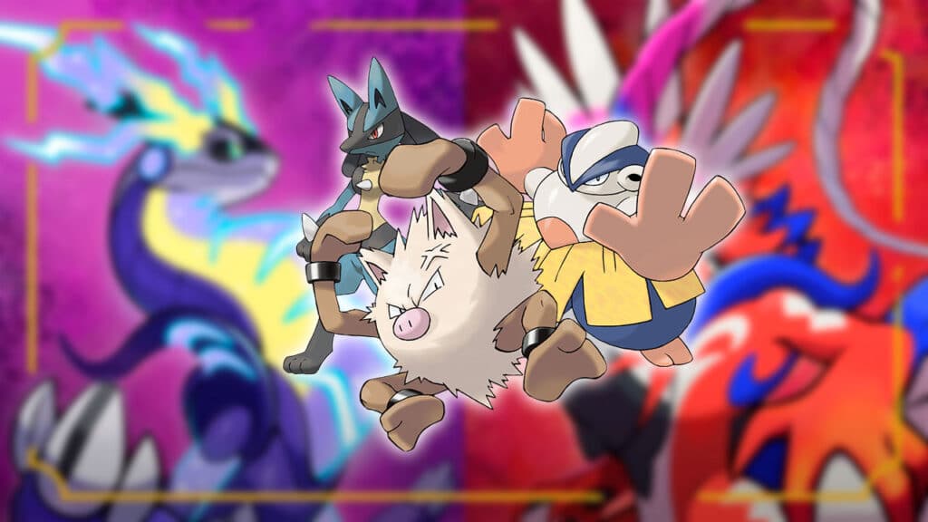 How to EV Train Your Pokemon in Scarlet and Violet How to EV Train Your Pokemon in Scarlet and Violet