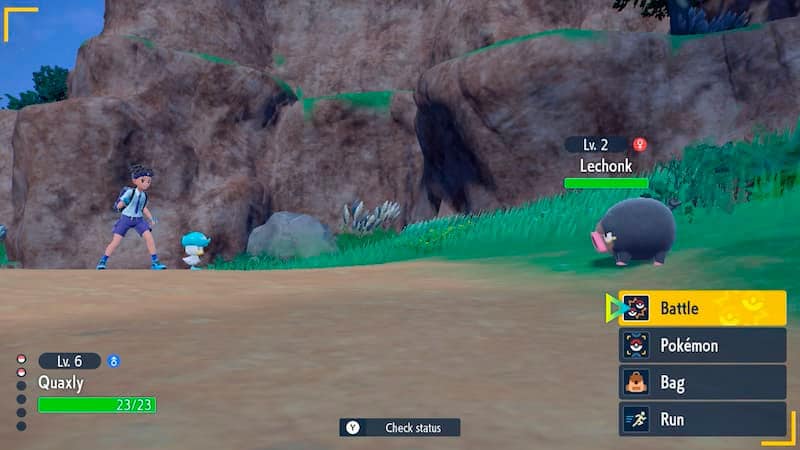 How to EV Train Your Pokemon in Scarlet and Violet