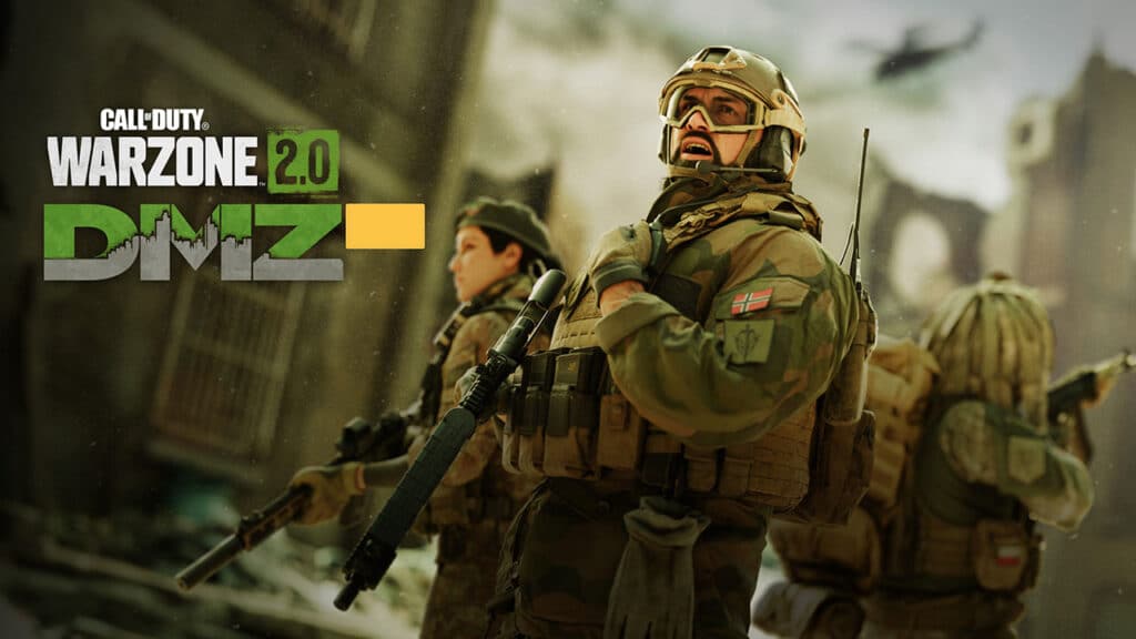 Warzone 2.0 DMZ: Where to Find Gas Masks and How to Counteract Radiation Warzone 2.0 DMZ: Where to Find Gas Masks and How to Counteract Radiation