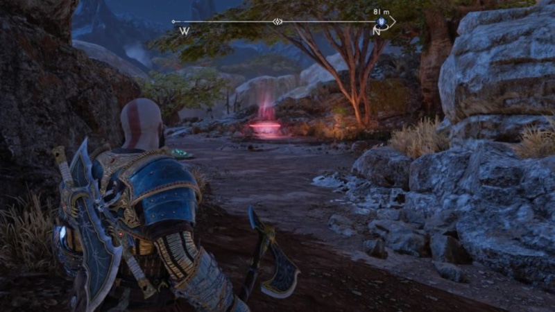 Vali the Oath Guard location