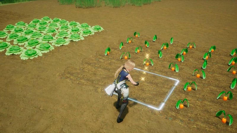 Harvestella: How to Make Grilla (Money) Quickly