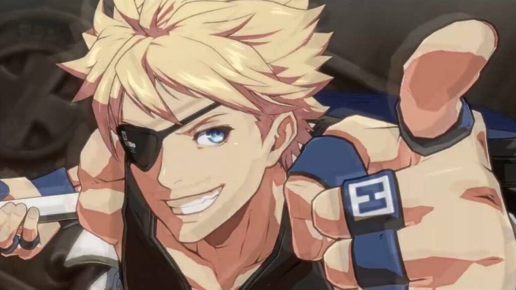 Guilty Gear Strive Gets Sin Kiske in Update 1.23 Patch Notes