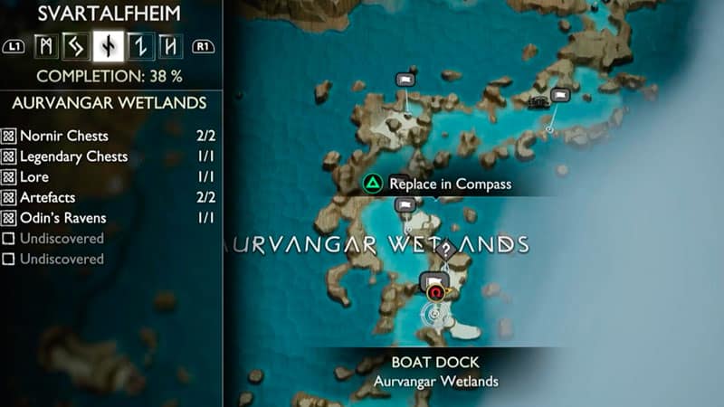 How to Complete Hel to Pay in God of War Ragnarok