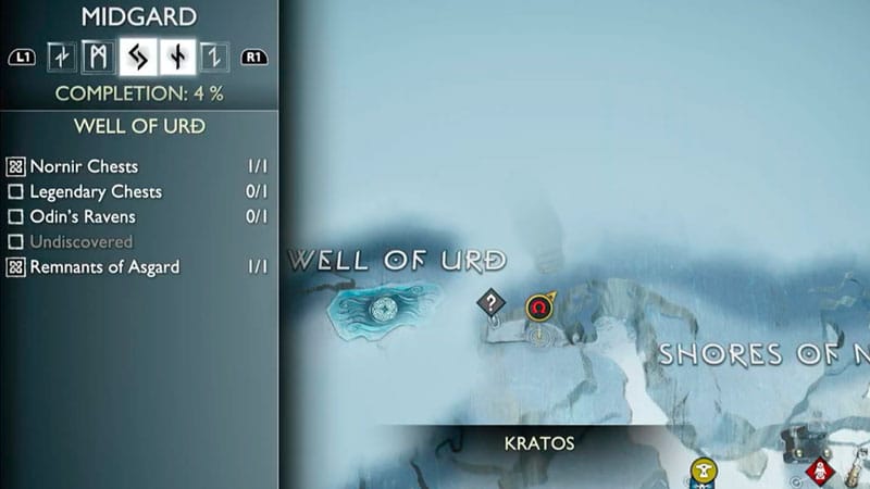 How to Complete Hel to Pay in God of War Ragnarok