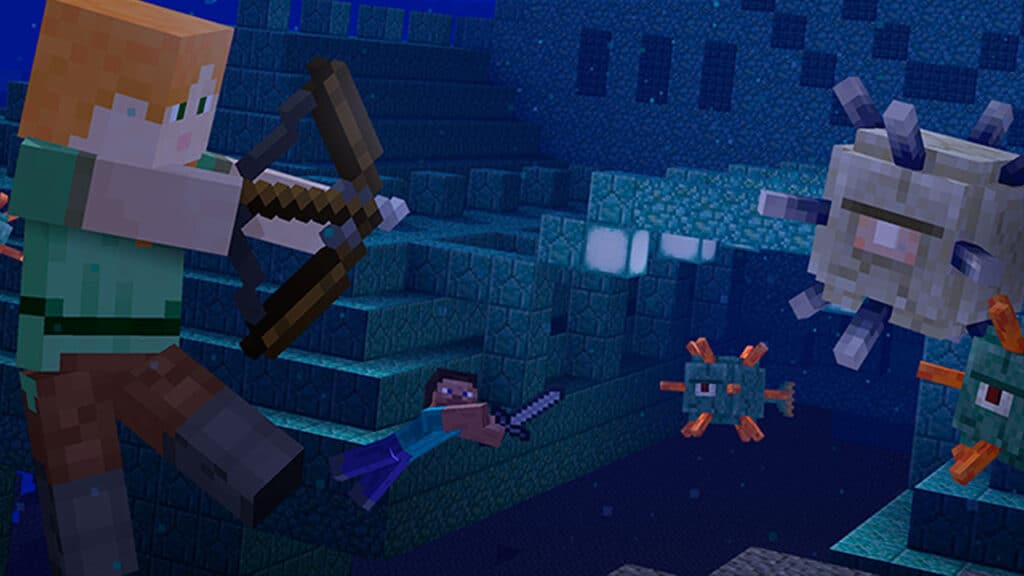 Minecraft 1.19: Best Survival Island Seed (November 2022) Minecraft 1.19: Best Island Seed (November 2022)