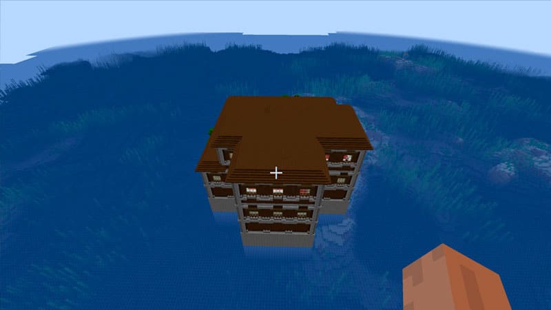 Minecraft 1.19: Best Island Seed (November 2022)