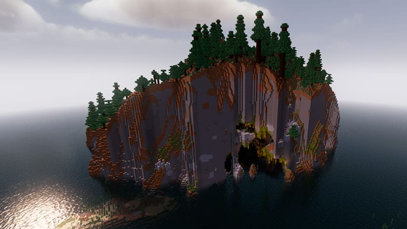 Minecraft 1.19: Best Lush Cave Seed (November 2022)