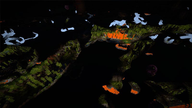 Minecraft 1.19: Best Lush Cave Seed (November 2022)