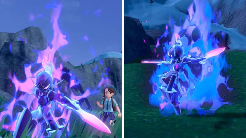 How to Get Malicious Armor in Pokemon Violet